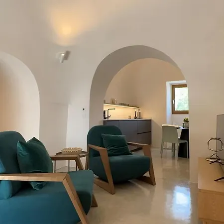 Villa Trullo Emilia Selva Di Fasano