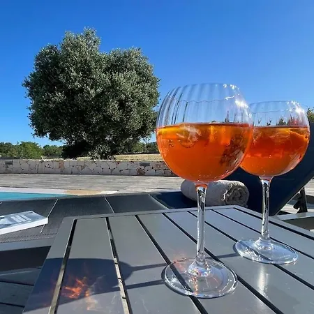 Villa Trullo Emilia