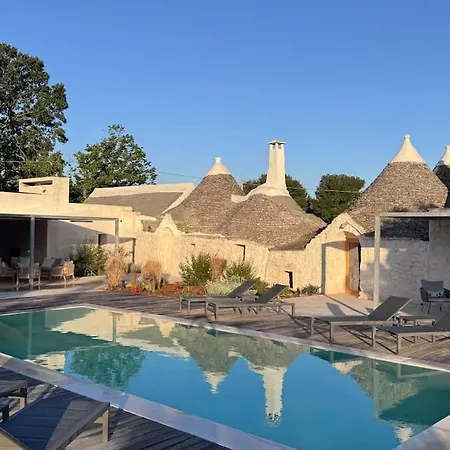 Villa Trullo Emilia Selva Di Fasano