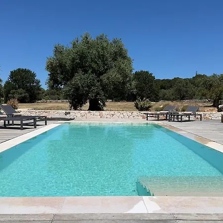 Trullo Emilia Selva Di Fasano