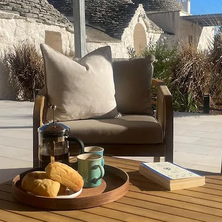 Trullo Emilia Villa Selva Di Fasano