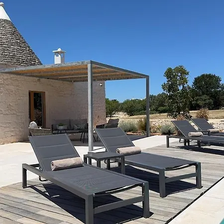 Villa Trullo Emilia *