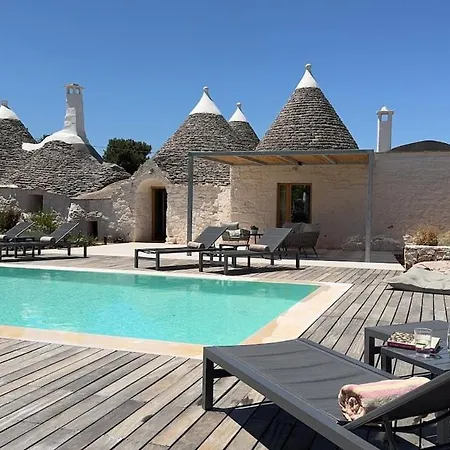 Trullo Emilia Villa