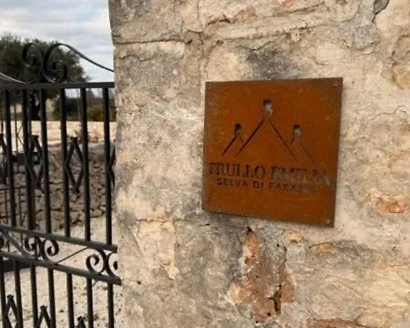 Trullo Emilia Villa