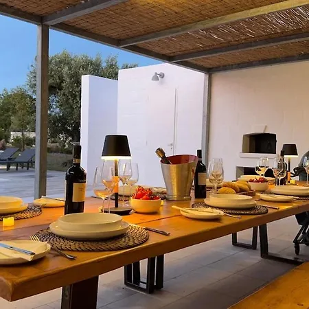Trullo Emilia Villa *
